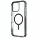 Чохол UNIQ Combat для iPhone 16 Pro Max Carbon Black with MagSafe (UNIQ-IP6.9P(2024)-COMMBLK) - зображення 3