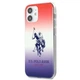 Чохол U.S. Polo Assn Gradient Collection для iPhone 12 mini Blue Red (USHCP12SPCDGBR) - зображення 2