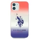 Чохол U.S. Polo Assn Gradient Collection для iPhone 12 mini Blue Red (USHCP12SPCDGBR) - зображення 3