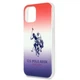 Чохол U.S. Polo Assn Gradient Collection для iPhone 12 mini Blue Red (USHCP12SPCDGBR) - зображення 6