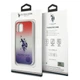 Чохол U.S. Polo Assn Gradient Collection для iPhone 12 mini Blue Red (USHCP12SPCDGBR) - зображення 8