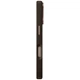Чохол UNIQ Keva Max для iPhone 16 Pro Umber Brown with MagSafe (UNIQ-IP6.3P(2024)-KEVMMBWN) - зображення 5