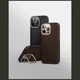 Чохол UNIQ Keva Max для iPhone 16 Pro Umber Brown with MagSafe (UNIQ-IP6.3P(2024)-KEVMMBWN) - зображення 7