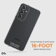 Чехол Case-Mate Ultra Tough D3O Clear для Samsung Galaxy S24 Plus (S926) Clear (CM053428) - изображение 8