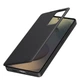 Чехол-книжка Tech-Protect Smart Wallet для Samsung Galaxy S25 FE (S731) Matte Black (5906302332892) - изображение 3