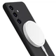 Чехол 3mk Silicone Case для Samsung Galaxy S24 (S921) Black (5903108547918) - изображение 2