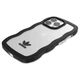 Чохол Adidas OR Wavy Case для iPhone 13 | 13 Pro Black Transparent (51900) - зображення 6