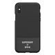 Чохол SuperDry Moulded Canvas для iPhone XS/X Black (8718846079754) - зображення 2