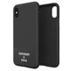 Чохол SuperDry Moulded Canvas для iPhone XS/X Black (8718846079754) - зображення 3