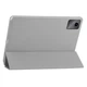 Чехол-книжка Tech-Protect SmartCase для Lenovo Tab M11 11.0 (TB-330) Grey (5906203691708) - изображение 5