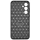 Чохол Beline Carbon Armor для Samsung Galaxy A35 5G (A356) Black (5906849660670) - зображення 2