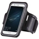 Чохол HRT на руку Universal Running Armband 6" Black (7426825349774) - зображення 2