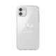 Чохол Adidas OR PC Case Big Logo для iPhone 11 Transparent (36405) - зображення 2