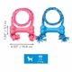Іграшки KONG Puppy Goodie Bone with Rope Кістка з мотузкою для цуценят мініатюрних порід XS (31474) - зображення 2
