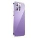 Чохол Baseus Corning Case with Transparent Glass для iPhone 14 Pro Max Transparent (P60112202201-03) - зображення 1
