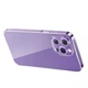 Чохол Baseus Corning Case with Transparent Glass для iPhone 14 Pro Max Transparent (P60112202201-03) - зображення 3