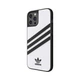 Чохол Adidas OR Moulded Case PU для iPhone 12 Pro Max White Black (42239) - зображення 3