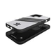 Чохол Adidas OR Moulded Case PU для iPhone 12 Pro Max White Black (42239) - зображення 6