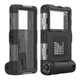 Водонепроникний чохол Tech-Protect IPX8 Universal Diving Waterproof Case Black (9589046924552) - зображення 3