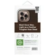 Чохол UNIQ Keva Max для iPhone 16 Pro Max Umber Brown with MagSafe (UNIQ-IP6.9P(2024)-KEVMMBWN) - зображення 9