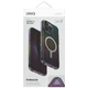 Чохол UNIQ Iridescia для iPhone 16 Pro Max Midnight Quartz with MagSafe (UNIQ-IP6.9P(2024)-IRDMMQTZ) - зображення 4