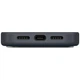 Чехол Uniq Lyden DS для iPhone 17 Pro Blue Black with MagSafe (UNIQ-IP6.3P(2025)-LDSSBLUCHR) - изображение 5