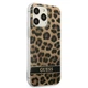 Чохол Guess Leopard для iPhone 13 Pro Brown (GUHCP13LHSLEOW) - зображення 4