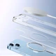 Чехол Ugreen Classy Clear Magnetic Protective Case для iPhone 14 Plus Transparent with MagSafe (90935-UGREEN) - изображение 4