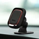 Автотримач для телефона HOCO CA24 Lotto series magnetic automotive center adsorbed holder Black (6957531065593) (20135) - изображение 10
