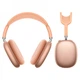 Бездротові накладні навушники HOCO W65 Happy BT headphones Orange (6942007650380) (20240) - зображення 1