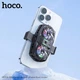Кулер для мобільного телефона GM36 Mustango mobile phone dual cooler Black (6942007645058) (20188) - изображение 7