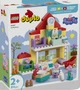 Конструктор Lego Duplo Свинка Пеппа. Семейный дом Пеппы 10467 - изображение 1