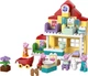 Конструктор Lego Duplo Свинка Пеппа. Семейный дом Пеппы 10467 - изображение 3