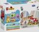 Конструктор Lego Duplo Свинка Пеппа. Трактор та ринок 10468 - зображення 2