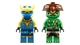 Конструктор Lego Ninjago Битва робота-дракона Джея 71853 - изображение 7