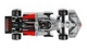 Конструктор Lego Speed Champions Гоночный болид Audi Revolut F1 Team R26 77259 - изображение 7