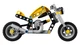 Конструктор Lego Technic Желтый мотоцикл 42225 - изображение 5