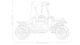 Конструктор Lego Icons Ford Model T 11376 - изображение 7