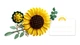 Конструктор Lego Botanicals Букет подсолнухов 11502 - изображение 5
