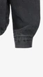 Куртка джинсова чоловіча GENUA 9009 4XL Графітовий shop (2000999389191) - зображення 3
