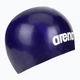 Шапочка для плавання Arena Moulded Pro II (001451-701) силіконова, Темно-синій - зображення 2