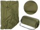 Флисовый плед Mil-Tec - Olive - изображение 1