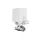 Комплект антипотоп 3/4" Ajax Hub 2, 2 крана Ajax WaterStop, 2 датчика протечки Ajax LeaksProtect White - изображение 6