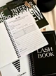 Планер для лешмейкера A5 Lash Book - журнал клієнтів для нарощування вій 100 сторінок - зображення 6