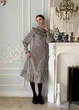 Жіноче плаття El'dress фланель сірий М (ED-2552М) - зображення 4