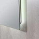 Зеркало настенное прямоугольное Qtap Taurus TA2 1000х800 мм с LED-подсветкой, антизапотеванием и сенсором (QTTAU100080048957) - изображение 3