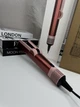 Випрямляч-фен для волосся 2в1 Airstrait HT-01 Strawberry Bronze/Blush Pink Полуничний колір - зображення 2