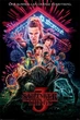 32 декоративных постеров сериала Stranger Things «Очень странные дела» - изображение 6