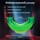 Набор Боксерская капа и магнит для бокса ММА боксеров спортивная защитная для зубов кикбоксинга тхэквондо единоборств тайского бокса рукопашного боя взрослая профессиональная трехслойная из термопластика Фиолетовая 1_1_L_4C - изображение 7
