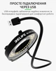 Підсвітка для мікроскопа RELIFE RL-033 Ultra світлодіодна / USB 5В / 102 діоди - зображення 6